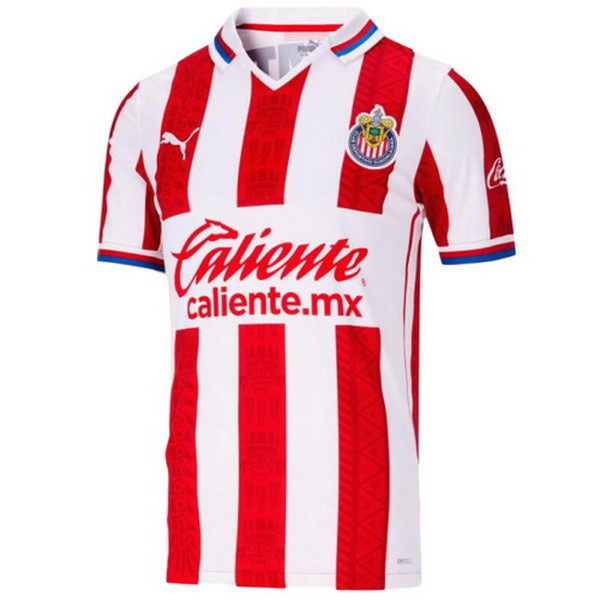 Tailandia Camiseta Guadalajara 1ª 2020-2021 Rojo